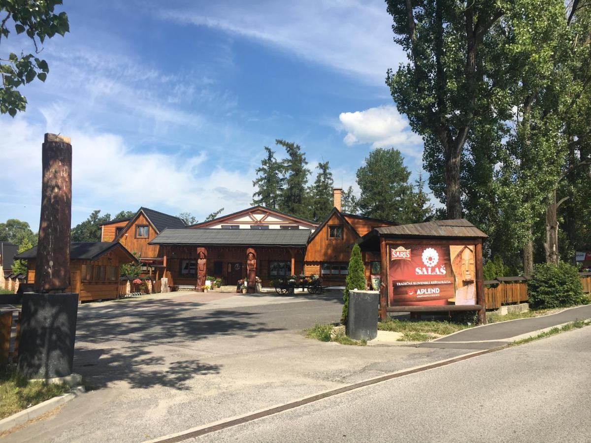 Apartman Hugo Veľký Slavkov Exteriér fotografie