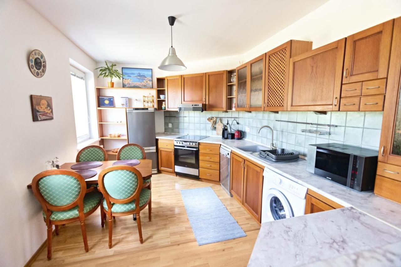 Apartman Hugo Veľký Slavkov Exteriér fotografie
