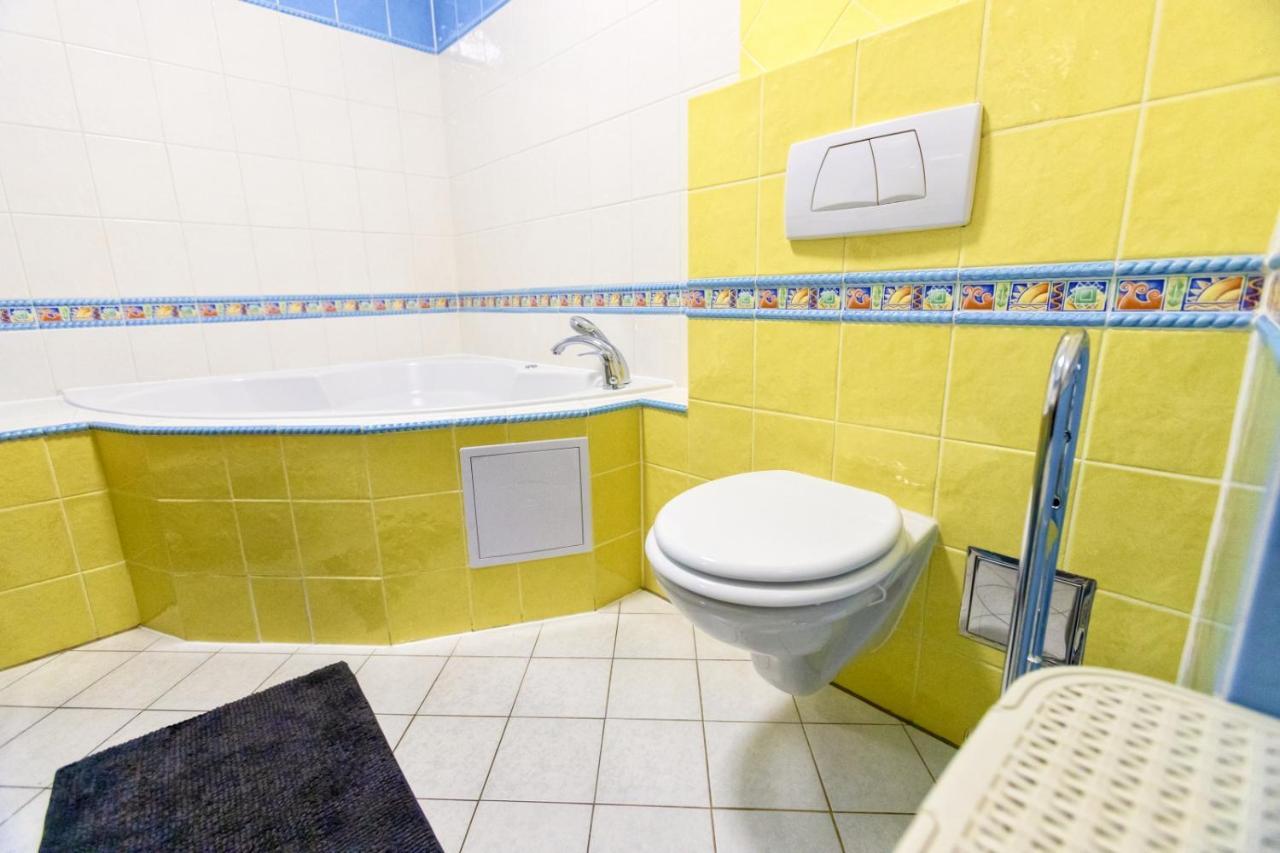 Apartman Hugo Veľký Slavkov Exteriér fotografie