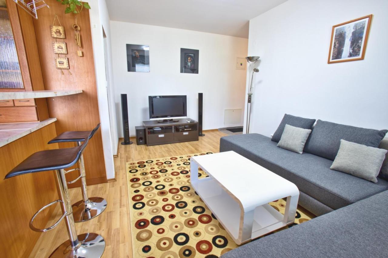 Apartman Hugo Veľký Slavkov Exteriér fotografie