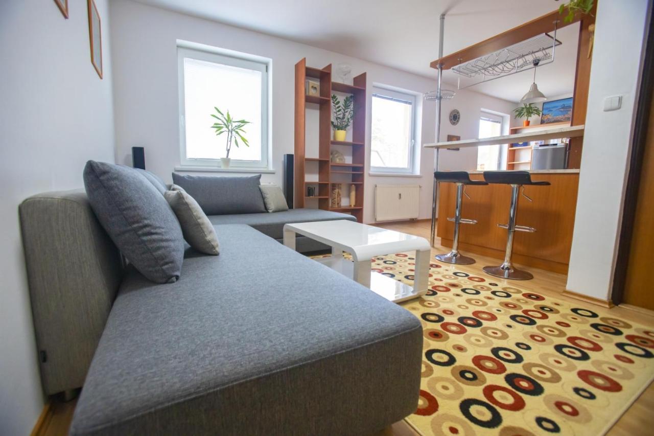 Apartman Hugo Veľký Slavkov Exteriér fotografie